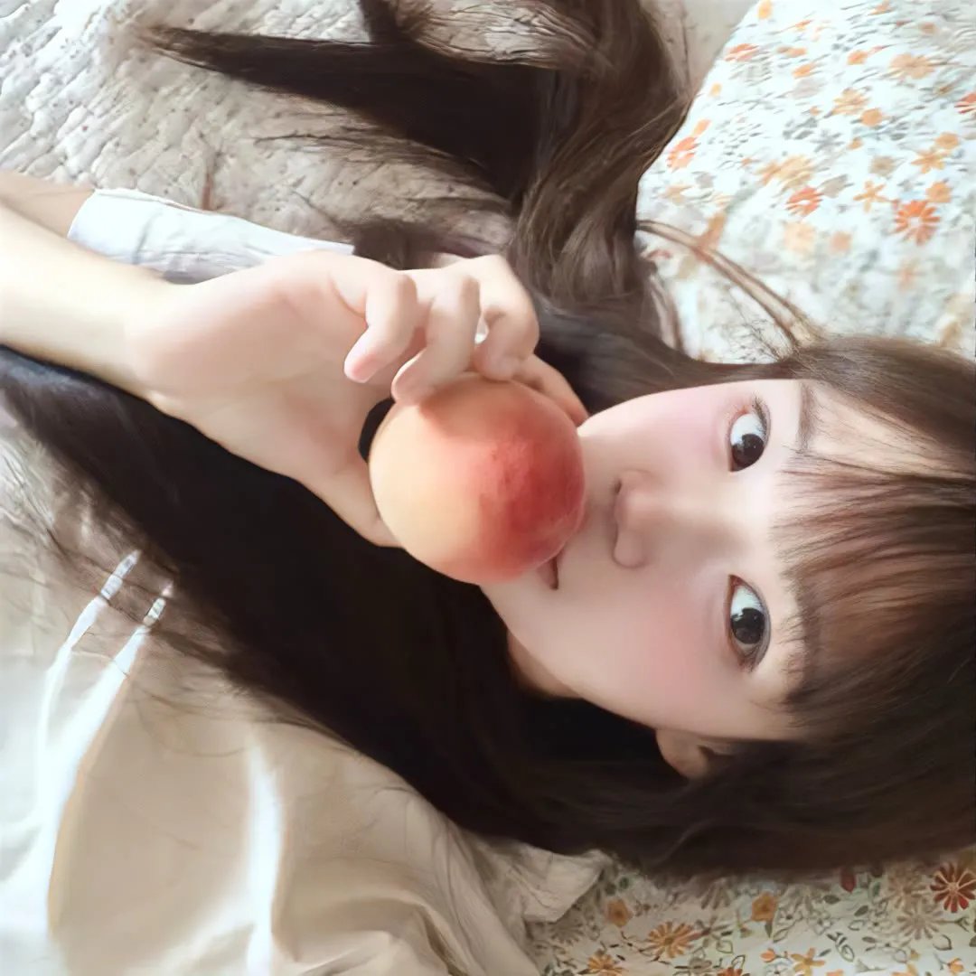 危机中的女人